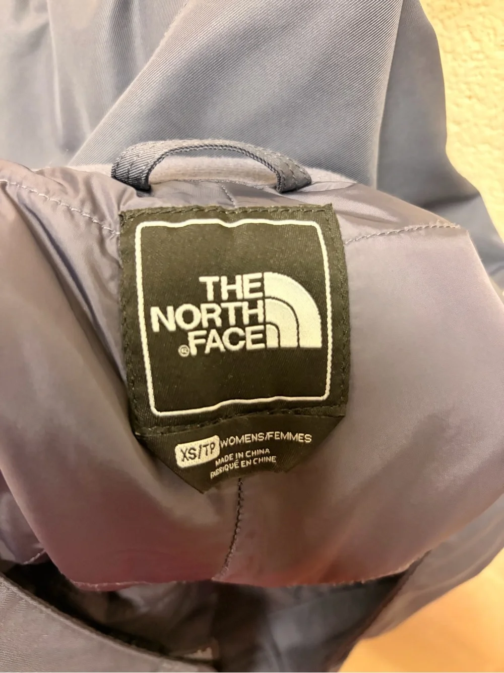 The North Face Women's Navy Insulated Pants